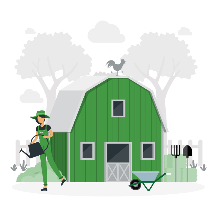 farm equipment maintenance