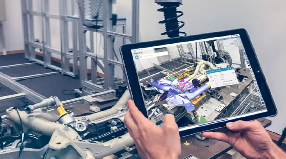 Augmented reality