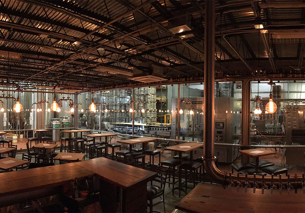 Nashville’s Blackstone Brewing