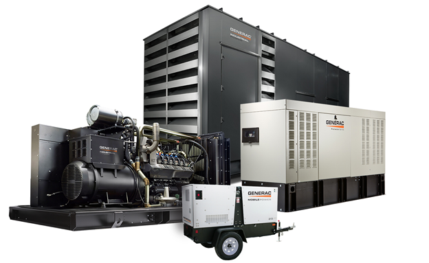 industrial generators